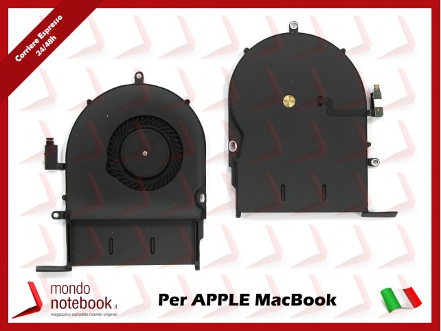 Ventola Fan APPLE MacBook Pro A1502 13'' (2013 2014 Early 2015) ME864 ME865