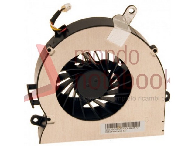 Ventola Fan CPU ACER All In One Aspire Z5610 OneTwo L5710