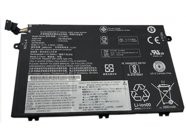 Lenovo Battery 3c 45Wh LiIon SMP  