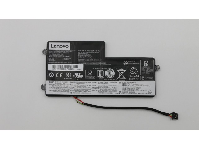 Lenovo Internal,3c,23Wh,LiIon,LGC  01AV459, Battery, Lenovo