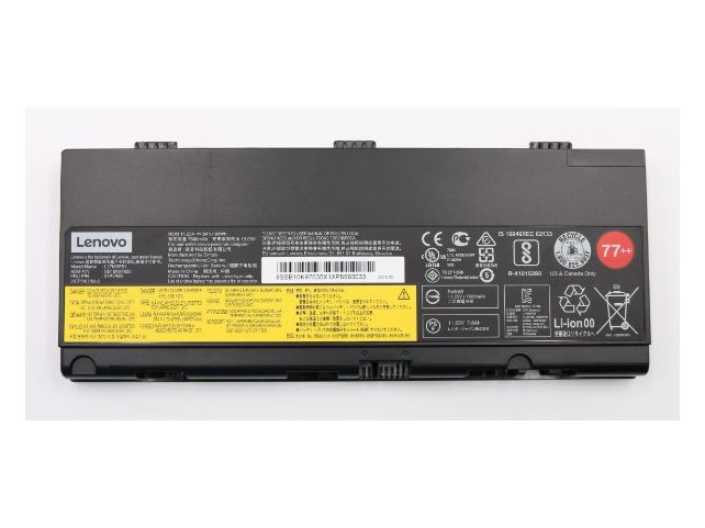 Lenovo External, 6c, 90Wh, LiIon, SMP  