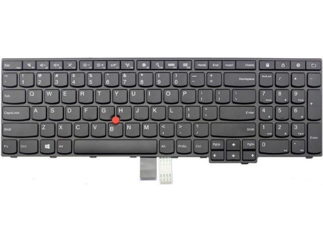 Lenovo Keyboard Lin2 KBD FR CHY  01AX621, Keyboard, Lenovo,
