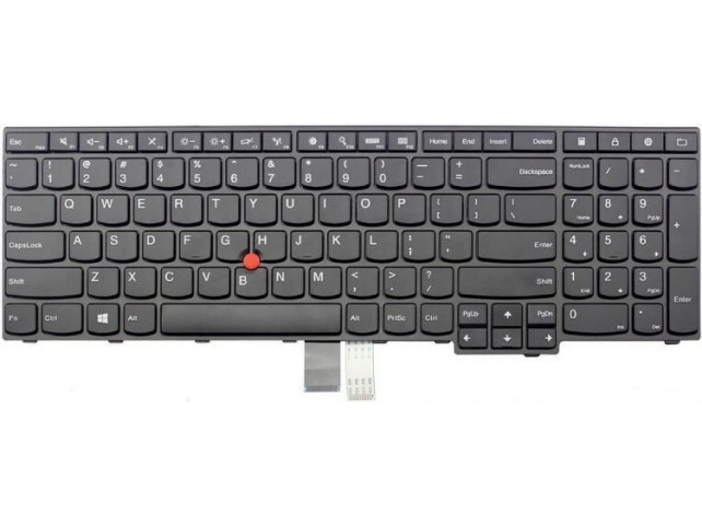 Lenovo Keyboard Lin2 KBD FR CHY  01AX621, Keyboard, Lenovo,