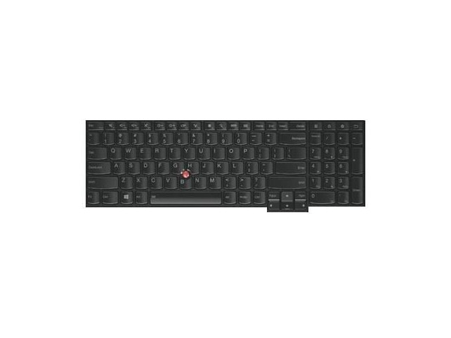 Lenovo Keyboard (FRENCH)  01AX662, Keyboard, French,