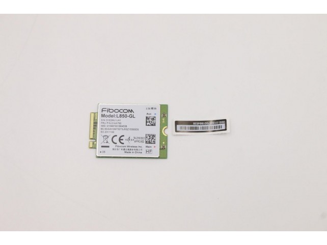 Lenovo WirelessCMBFBCL850-GL  