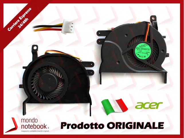 Ventola Fan CPU ACER Aspire 3680 5570 5580