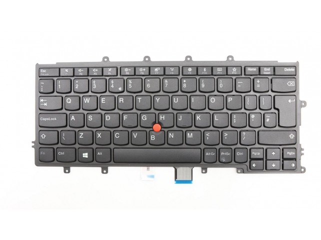Lenovo Keyboard KBD N BL CHY UK  English