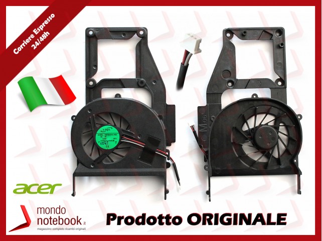 Ventola Fan CPU ACER Aspire 4320 4320G 4720