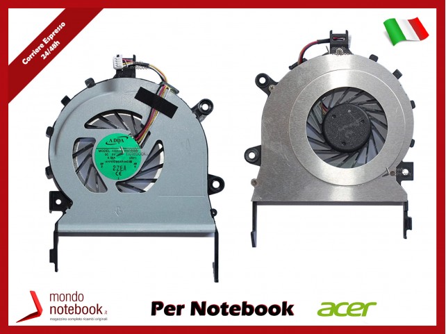 Ventola Fan CPU ACER Aspire 4745 4820T 4745G 5820T