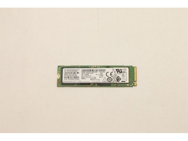 Lenovo SAMSUNG PM981a 512GB M.2 PCIe  