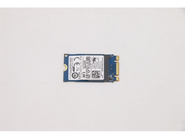 Lenovo TOSHIBA BG4 128GB M.2 PCIe  2242 KBG40ZMT128G SSD