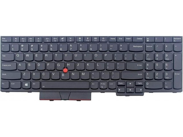 Lenovo Keyboard NRD B  01HX258, Keyboard, Keyboard