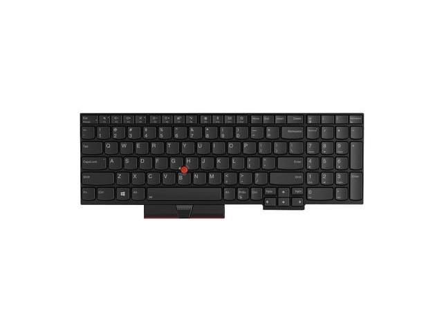 Lenovo Keyboard SG-85550-79A NRD  LTS-2 BL L 01HX298, Keyboard,