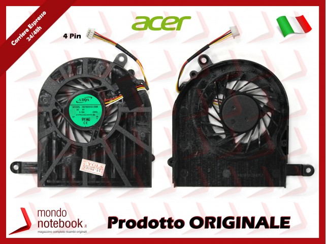 Ventola Fan CPU ACER Aspire 5739 5739G-6959