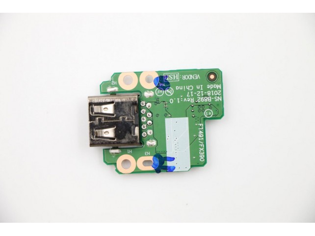 Lenovo Jazz-1/Sideswipe-1 FRU USB  Sub card