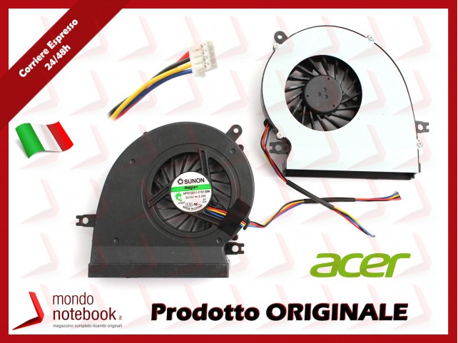 Ventola Fan CPU ACER Aspire 6920 6920G 6935 6935G