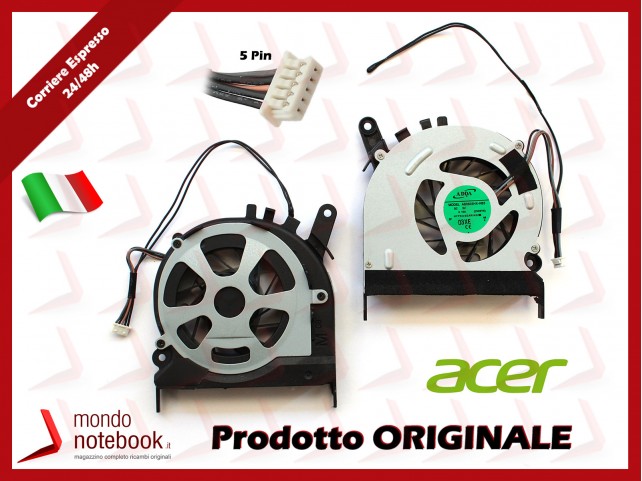 Ventola Fan CPU ACER Aspire 7230 7530 7630 7730