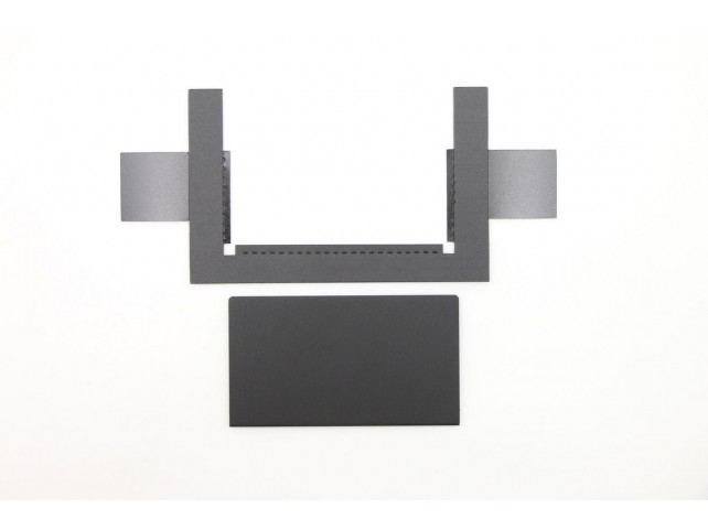 Lenovo Small Mylar + Synaptics PCB,  GS Black, Chicony