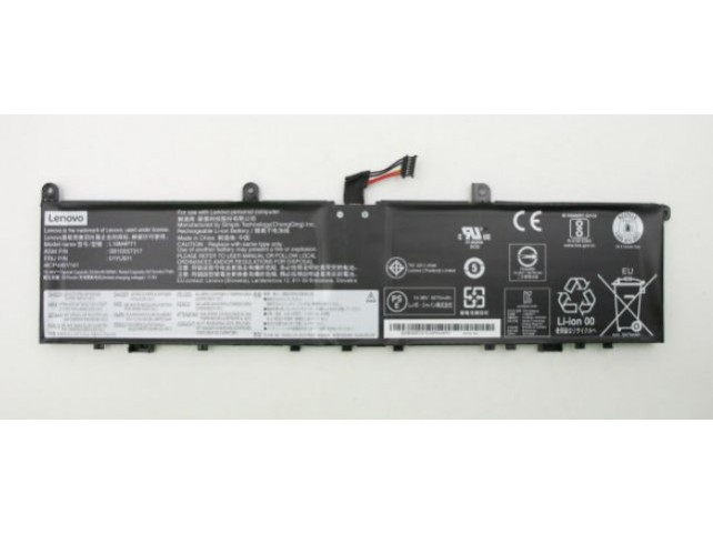 Lenovo Internal, 4c, 80.4Wh, LiIon,  SMP