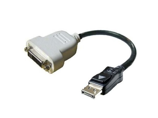 Dell DisplayPort (DP) to DVI-D  Video Converter