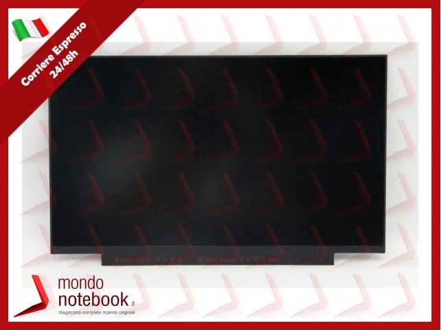 Display LCD 14" FHD IPS AG narrow non-bracket 250nit, B140HAN04 0 HW:6A)