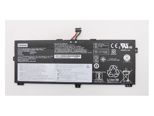 Lenovo Battery 3c, 50Wh, LiIon, LGC  