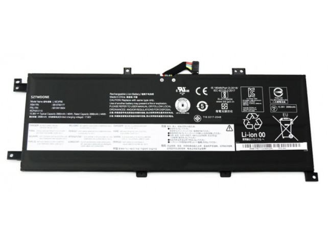 Lenovo Battery 4c, 45Wh, LiIon, SMP  