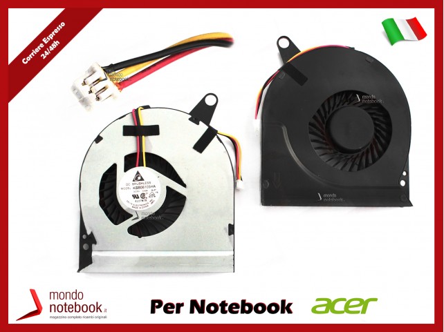 Ventola Fan CPU ACER Aspire V3 V3-771 V3-771G