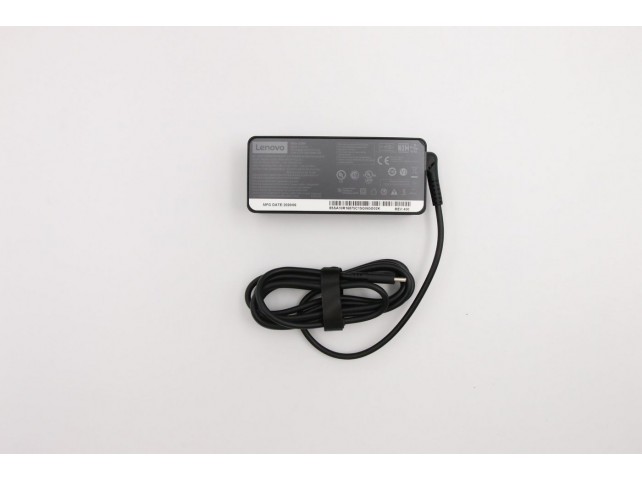 Lenovo New release Chiocny PD 3.0  65W 2pin NON-PCC ac adapter