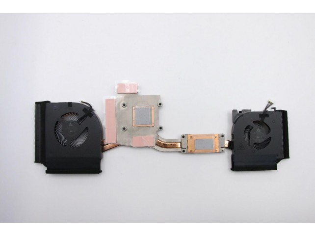 Lenovo Intel Thermal Module  FAN+Heatsink NH1 N19E Delta