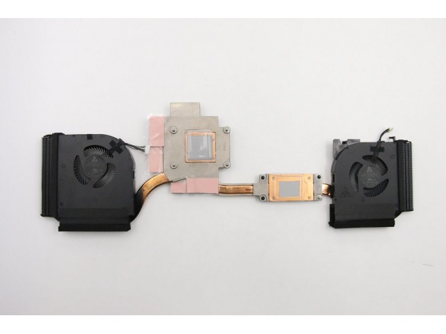 Lenovo Intel Thermal Module  FAN+Heatsink NH1 N19P Delta