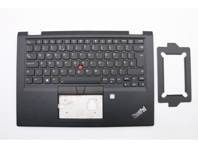Lenovo Bumblebee-1(20NN/20NQ) WW  CCover+UKE ASM,BKCHY