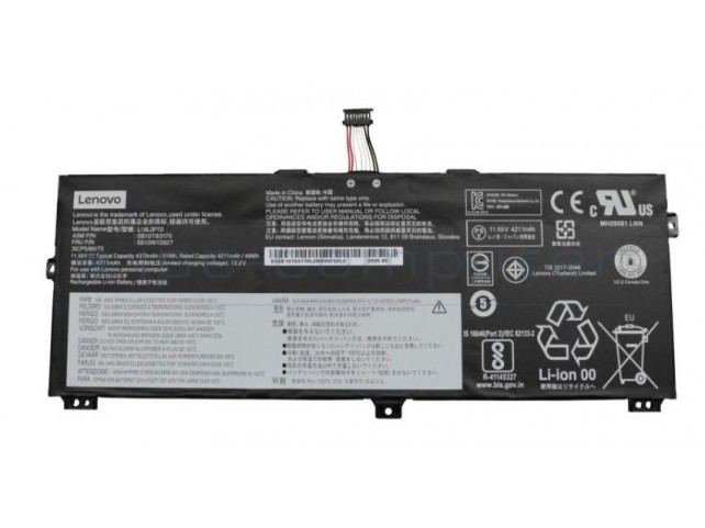 Lenovo Battery 3c,50Wh,LiIon,SMP(BYD)  