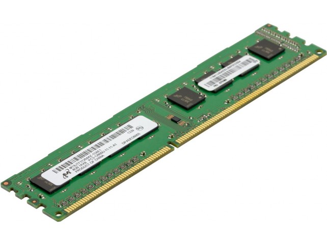 Lenovo 4GB 1600MHz UDIMM DDR3  0A65729, 4 GB, 1 x 4 GB,