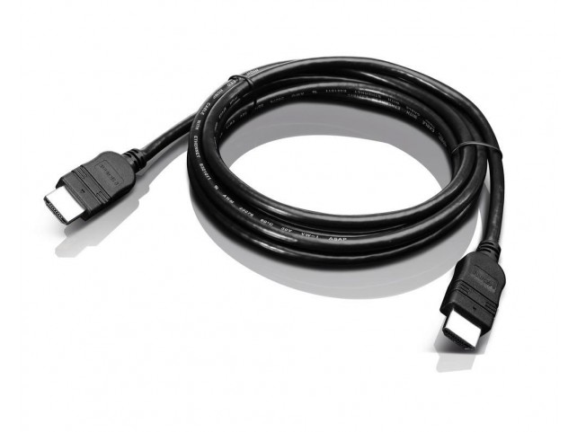 Lenovo for HDMI cable  2.0m HDMI, 2 m, HDMI Type A