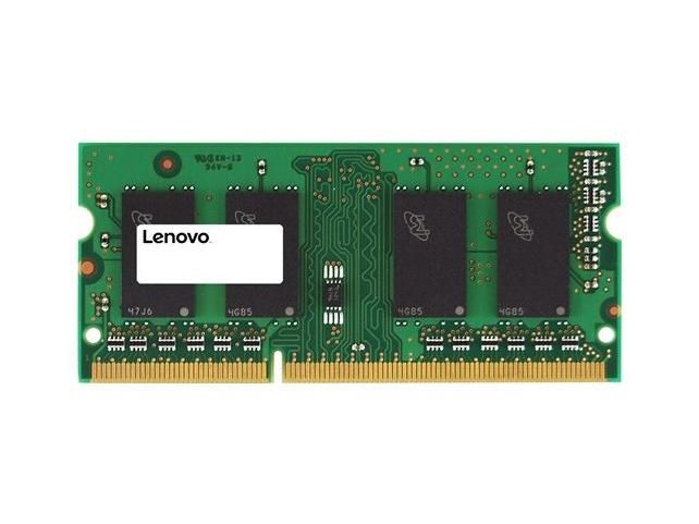 Lenovo 8GB DDR3L 1600 SODIMM  **New Retail**