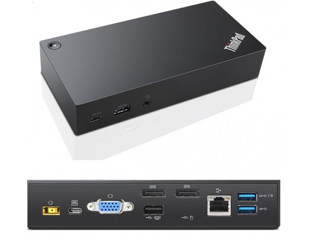 Lenovo DOCK BO TP USB-C Dock  