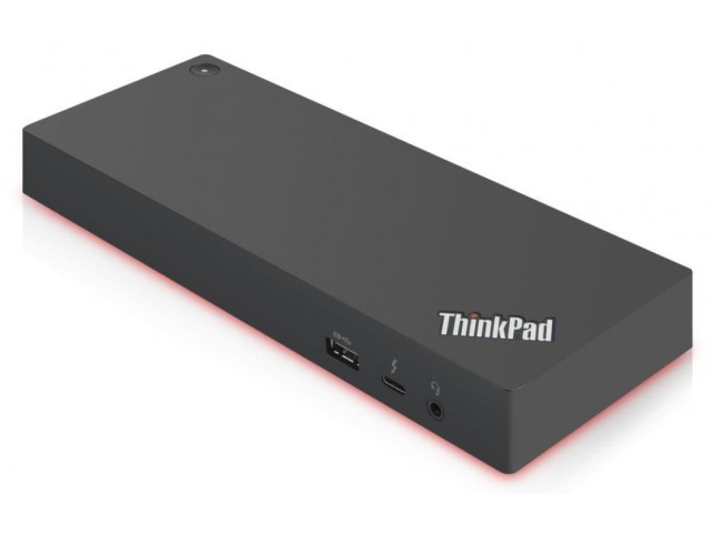 Genuine Lenovo ThinkPad Thunderbolt 3 Docking Station