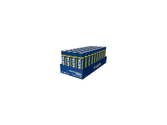 Varta Batterie Alkaline, Mignon,  AA, LR06, 1.5V