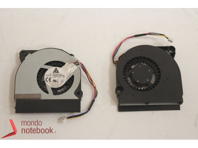 Ventola Fan CPU ASUS 1201N 1201NB 1201NL 1201PN - 13GOA1V10P020-10