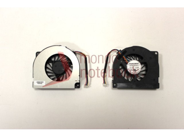 Ventola Fan CPU ASUS A40 A42J K42 K42J K42JC X42 (INTEL)