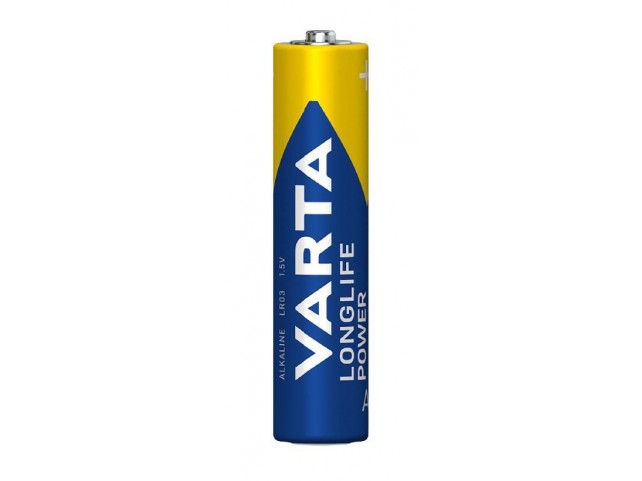 Varta Batterie Alkaline, Micro,  AAA, LR03, 1.5V