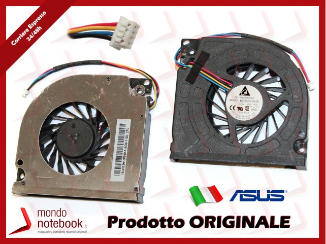 Ventola Fan CPU ASUS All In One ET10B ET1610P ET1610PT