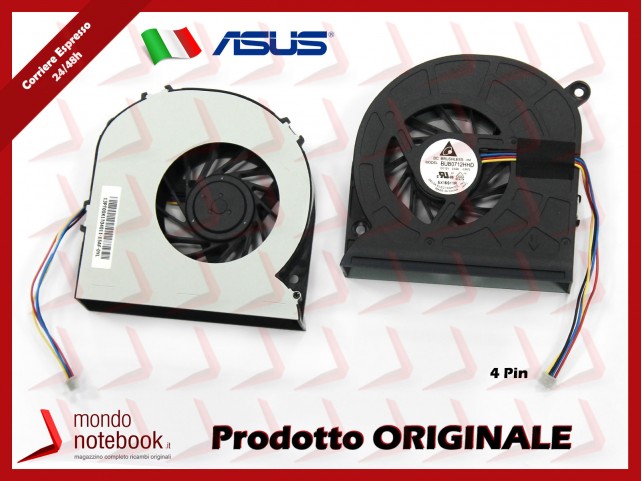 Ventola Fan CPU ASUS All In One ET1801I ET2020I ET2030A ET2031I ET2221A