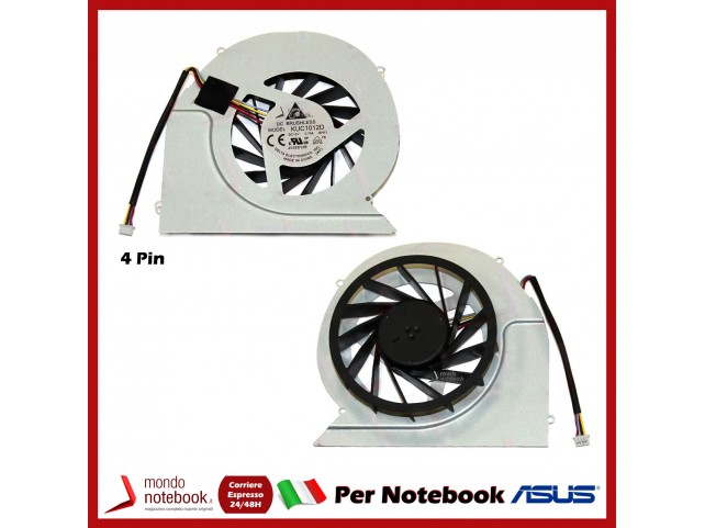 Ventola Fan CPU ASUS All In One ET2012 ET2013 - 13GPT0081AM080-1
