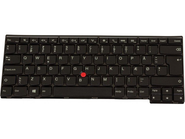 Lenovo Keyboard (DANISH)  