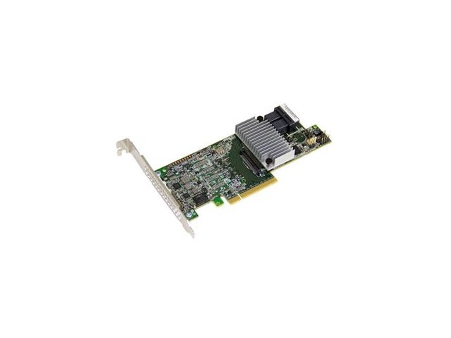 Avago MegaRAID SAS 9361-8i SGL  8-Port Int, 12Gb/s SATA+SAS