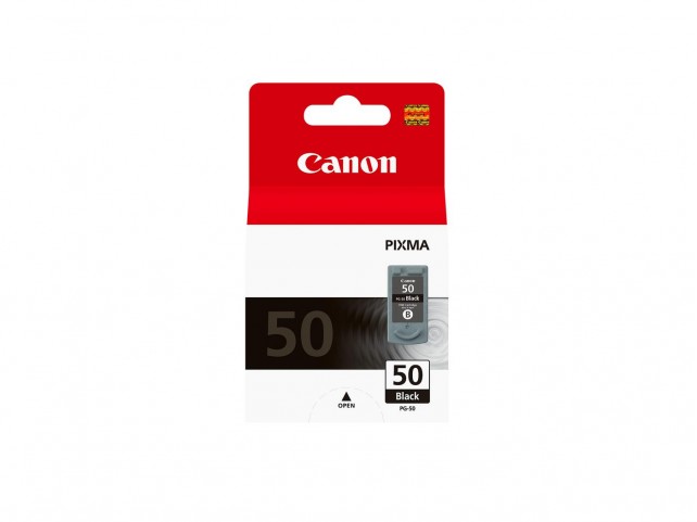 Canon Print Head Black PG-50  22ml  Pages 300