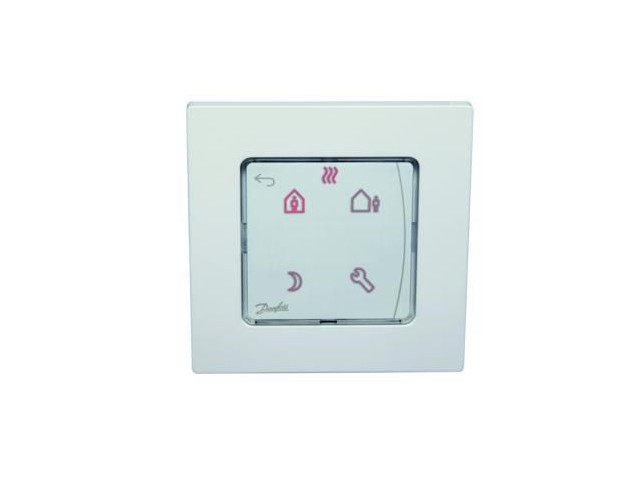 Danfoss IconT Programmable - In-wall  088U1020, 1 pc(s)