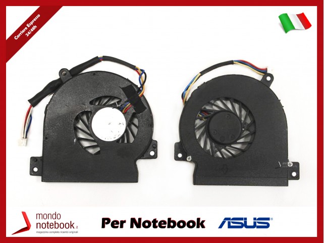 Ventola Fan CPU ASUS EeePC 1215B 1215T 1215N